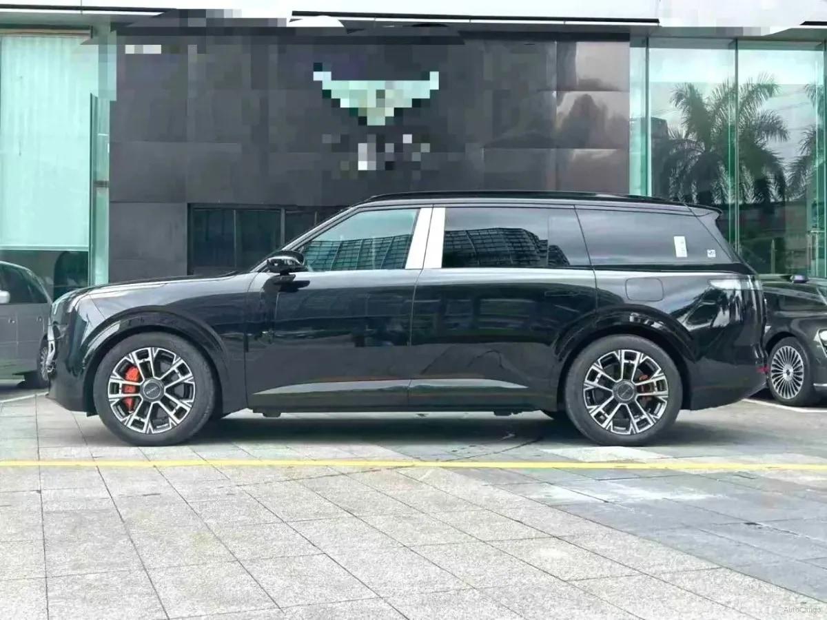 2025 LYNK&CO 900 2.0T 254HP L4 3DHT PHEV 52.38KWH 280km image 3