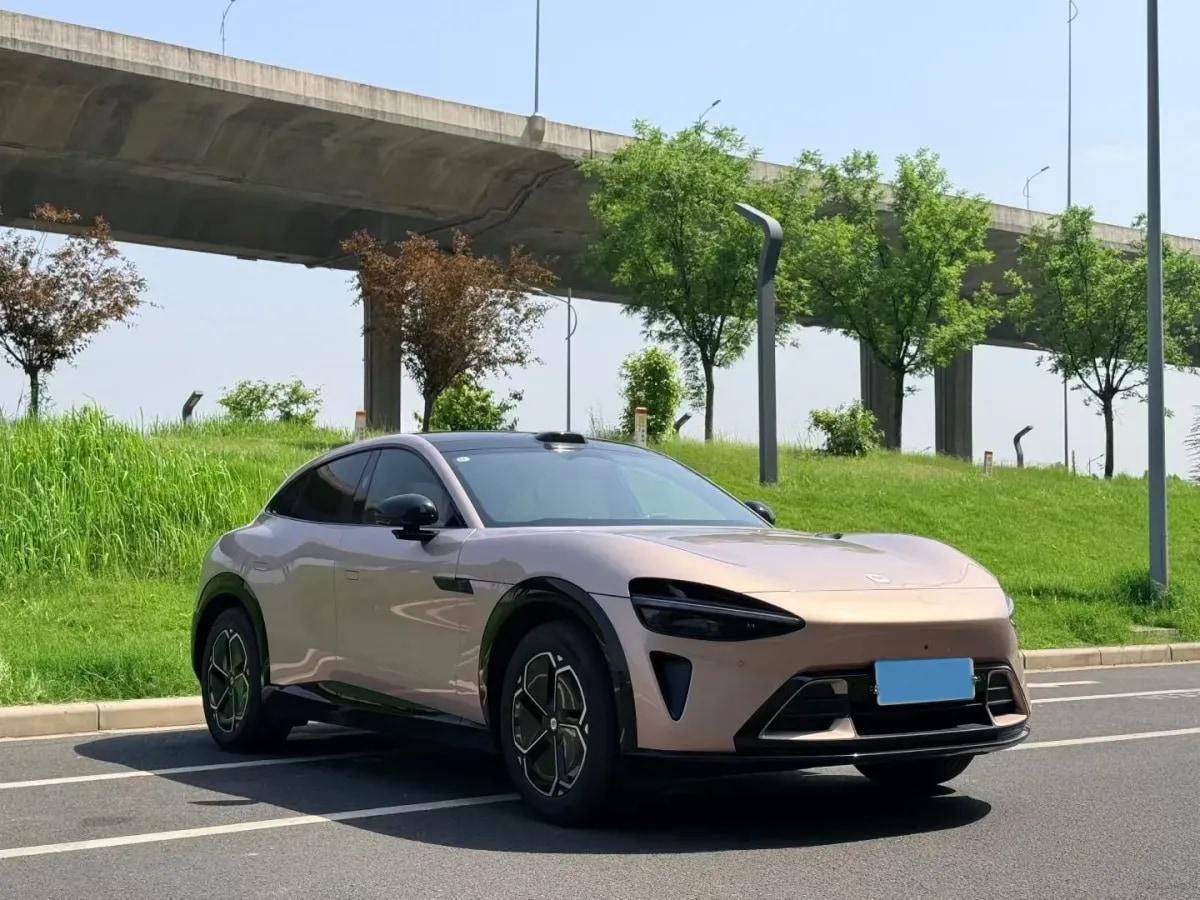 2025 Xiaomi YU7 BEV 96.3KWH image 3
