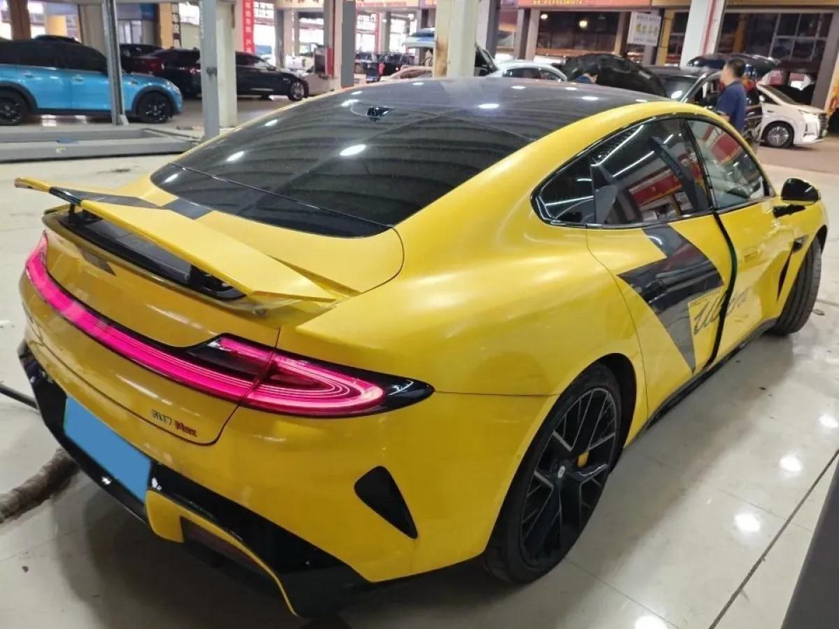 2024 Xiaomi SU7 BEV 101KWH image 3