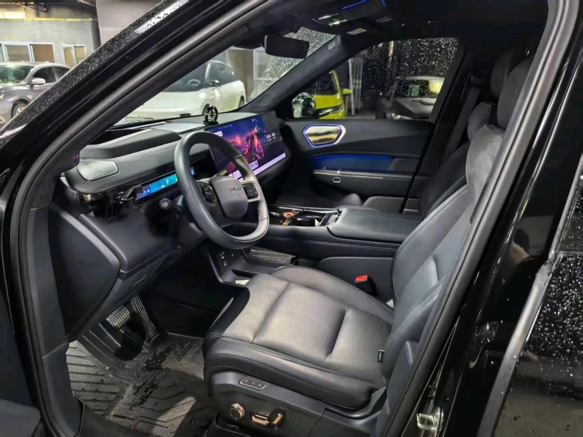 2025 LYNK&CO 900 2.0T 254HP L4 3DHT PHEV 52.38KWH 280km image 3