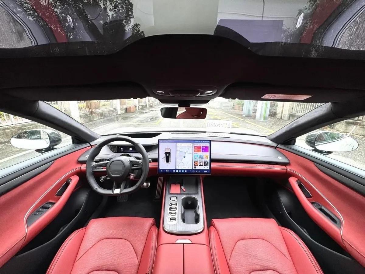2024 Xiaomi SU7 BEV 101KWH 800km image 3