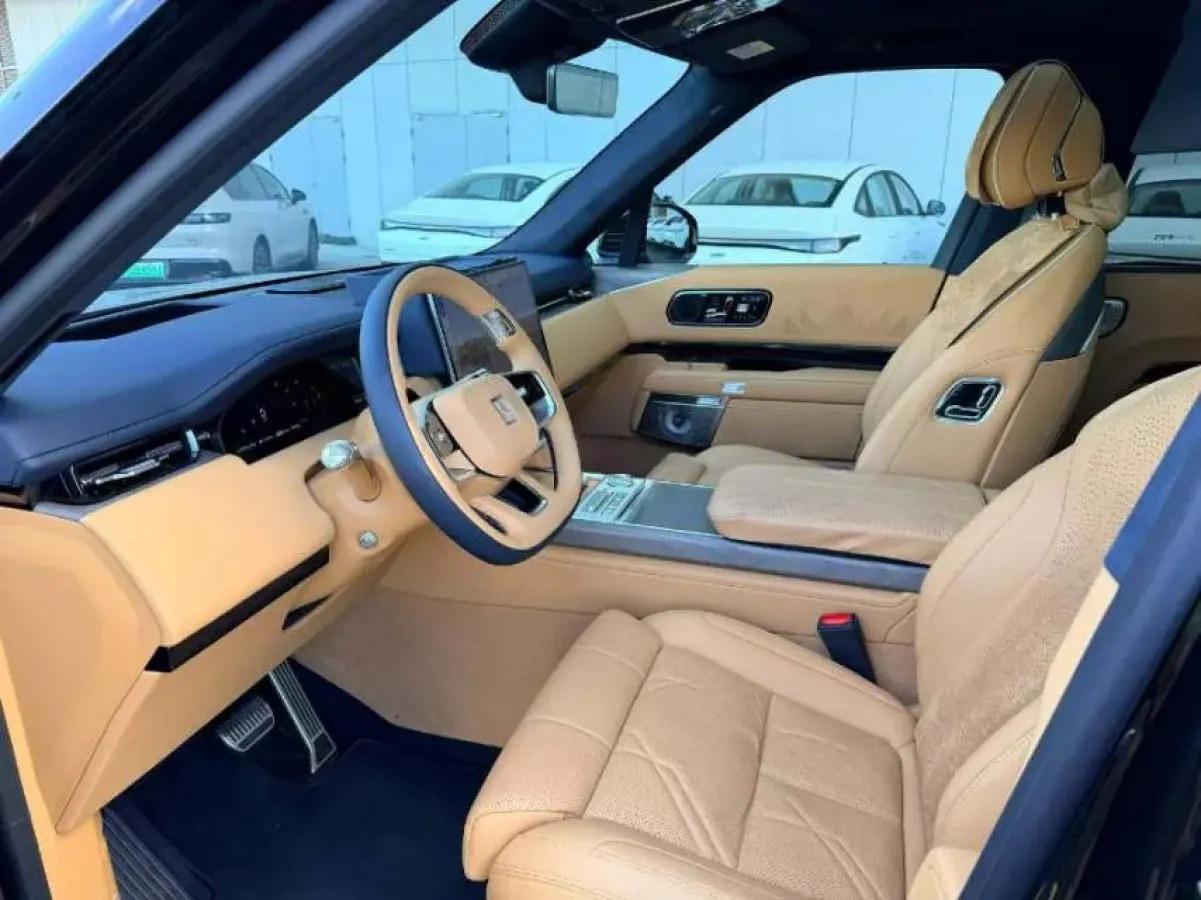 2025 Zeekr 9X 2.0T 279HP L4 1DHT PHEV image 3