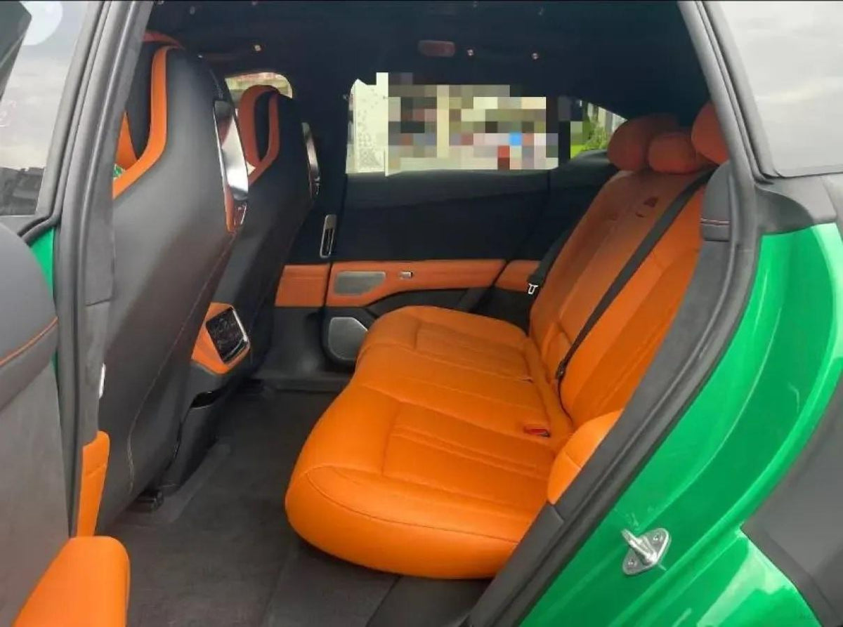 2025 Xiaomi YU7 BEV 101.7KWH 760km image 3