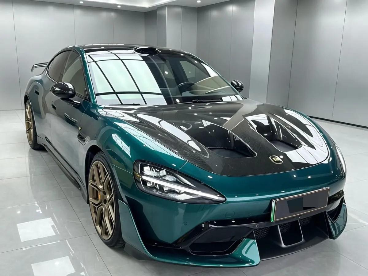2025 Xiaomi SU7 Ultra BEV 93.7KWH image 3