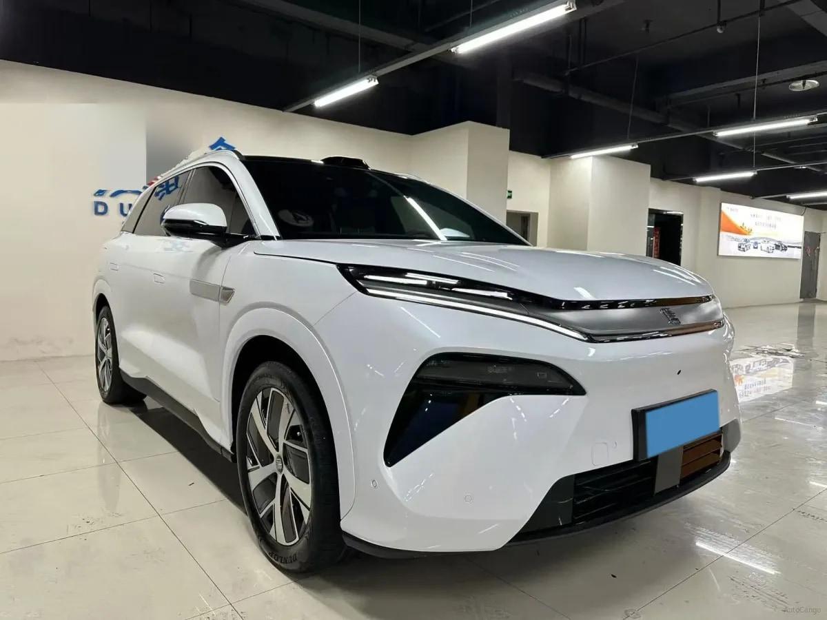 2025 BYD Tang L BEV 100.5KWH 670km image 3