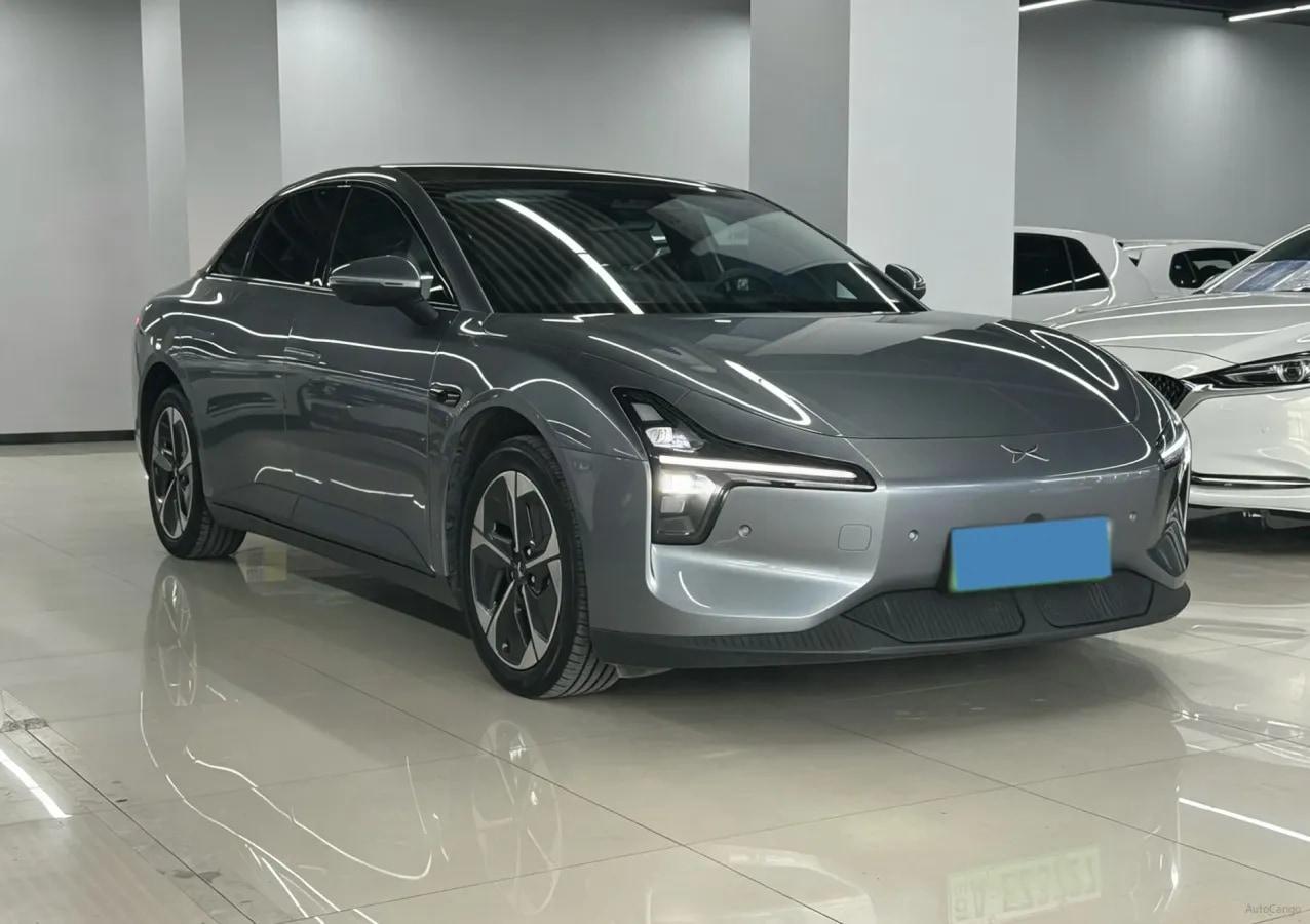 2024 Xpeng MONA M03 BEV 51.8KWH image 3