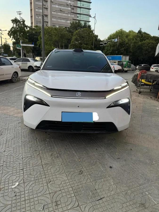 2025 BYD Tang L BEV 100.5KWH 670km image 3