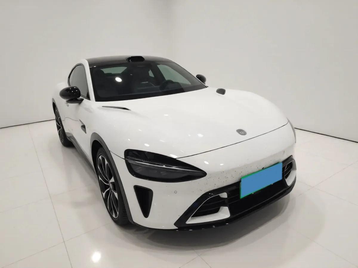 2025 Xiaomi YU7 BEV 96.3KWH image 3