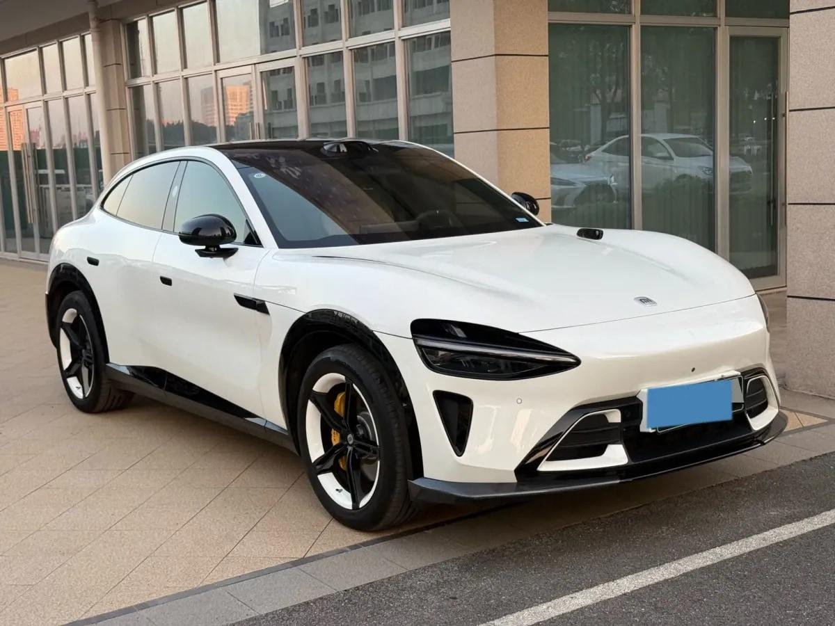 2025 Xiaomi YU7 BEV 96.3KWH 835km image 3
