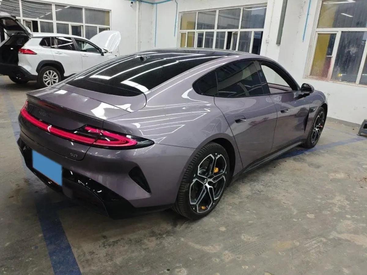 2024 Xiaomi SU7 BEV 94.3KWH 830km image 3