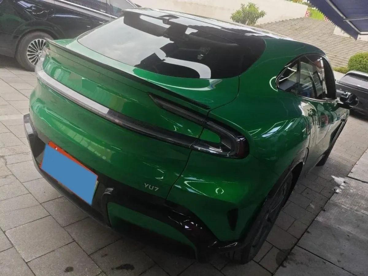 2025 Xiaomi YU7 BEV 96.3KWH 835km image 3