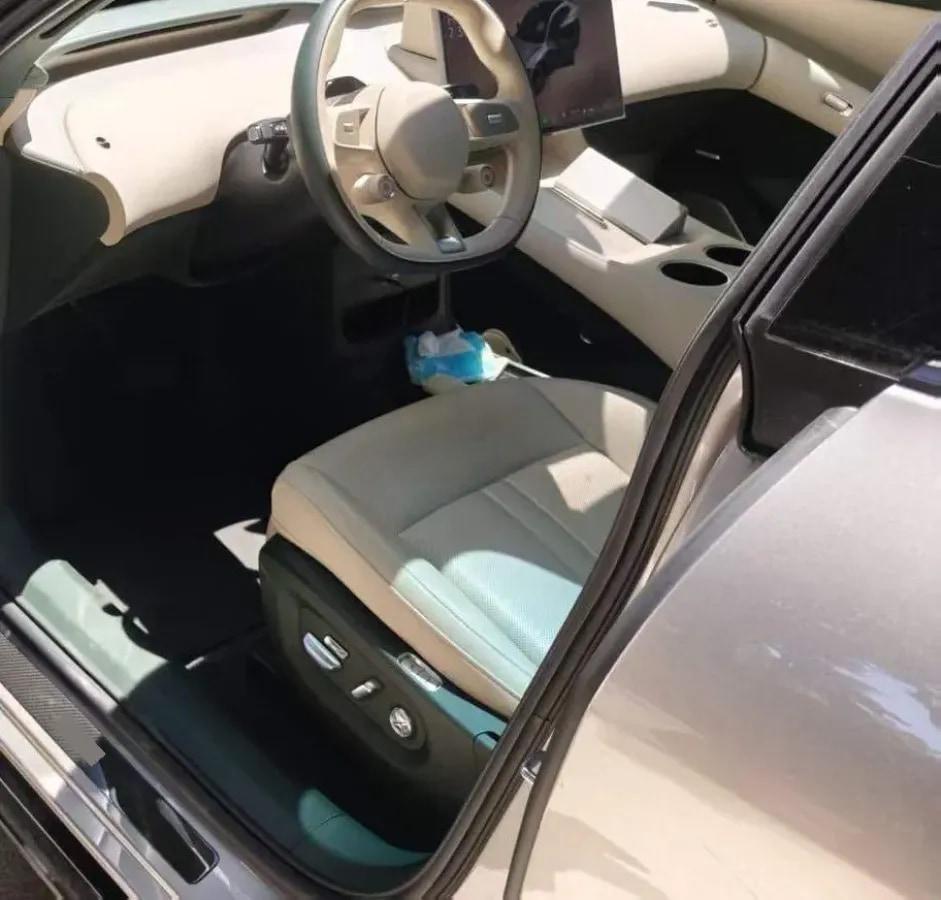 2025 Xiaomi YU7 BEV 101.7KWH image 3