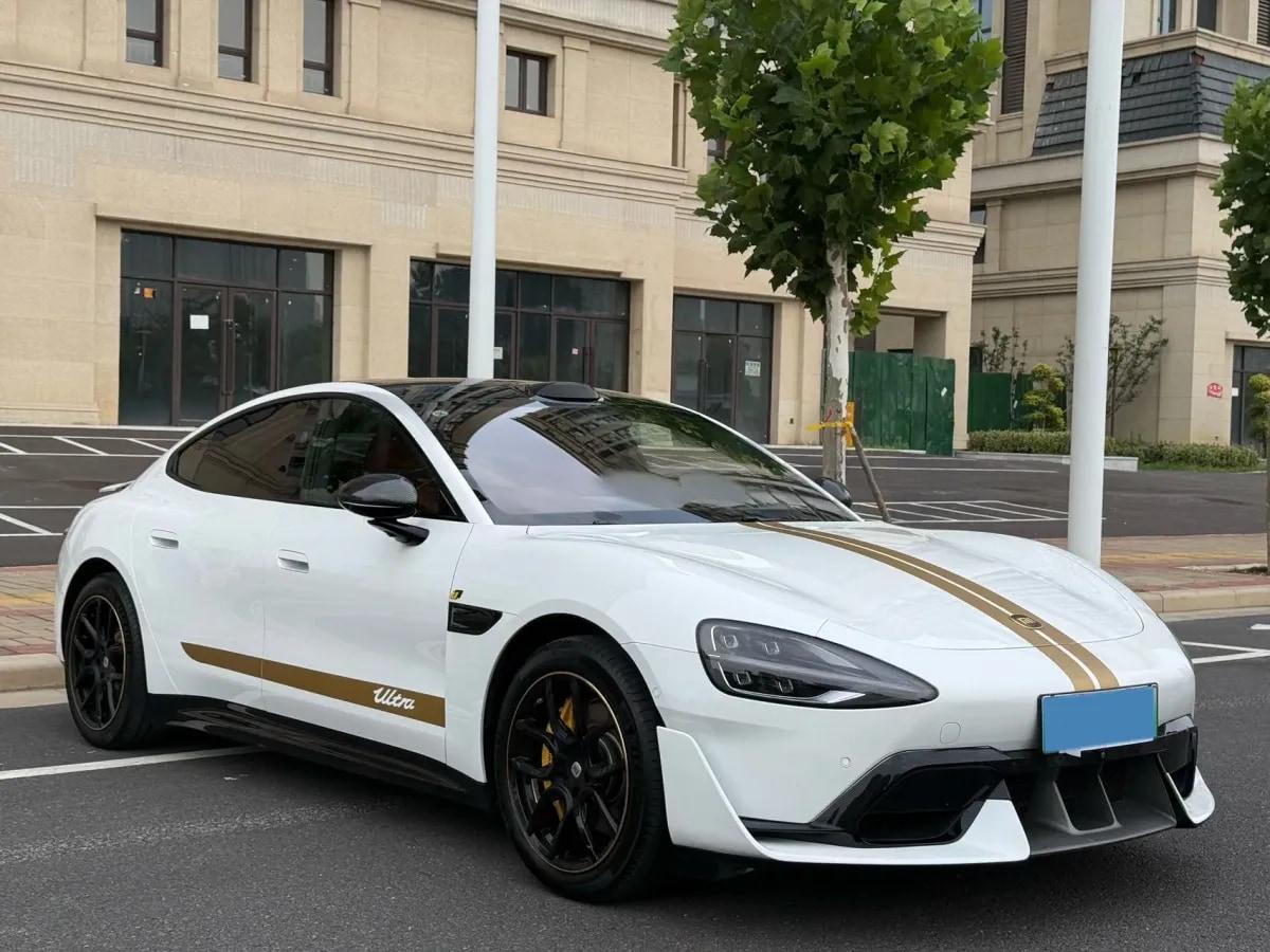 2024 Xiaomi SU7 BEV 94.3KWH image 3