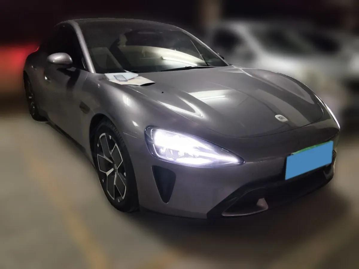 2024 Xiaomi SU7 BEV 73.6KWH 700km image 3