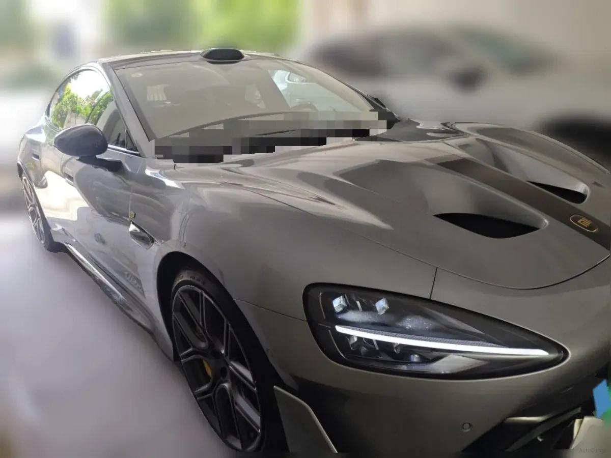 2025 Xiaomi SU7 Ultra BEV 93.7KWH image 3