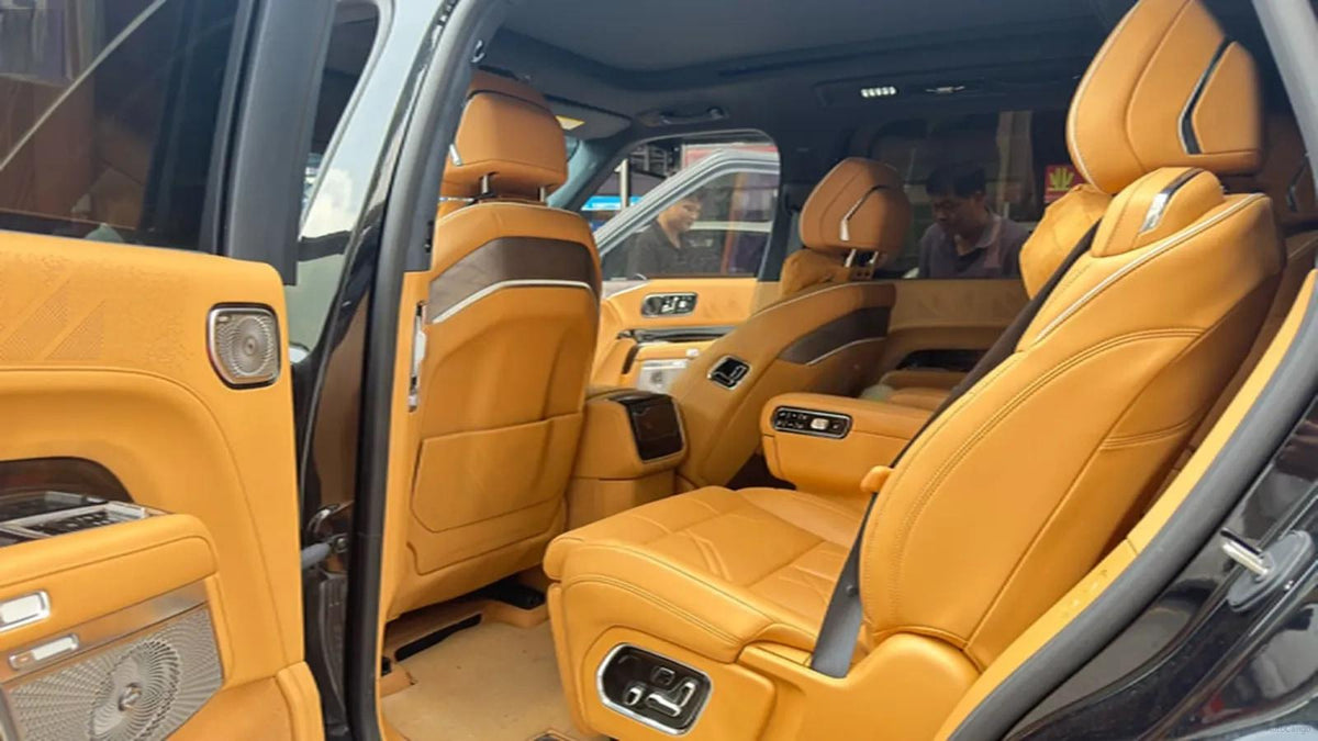 2025 Zeekr 9X 2.0T 279HP L4 1DHT PHEV 55KWH 288km image 3