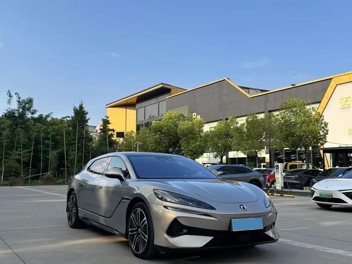 2024 Denza DenzaZ9GT 2.0T 207HP L4 E-CVT PHEV 38.5KWH 201km image 3