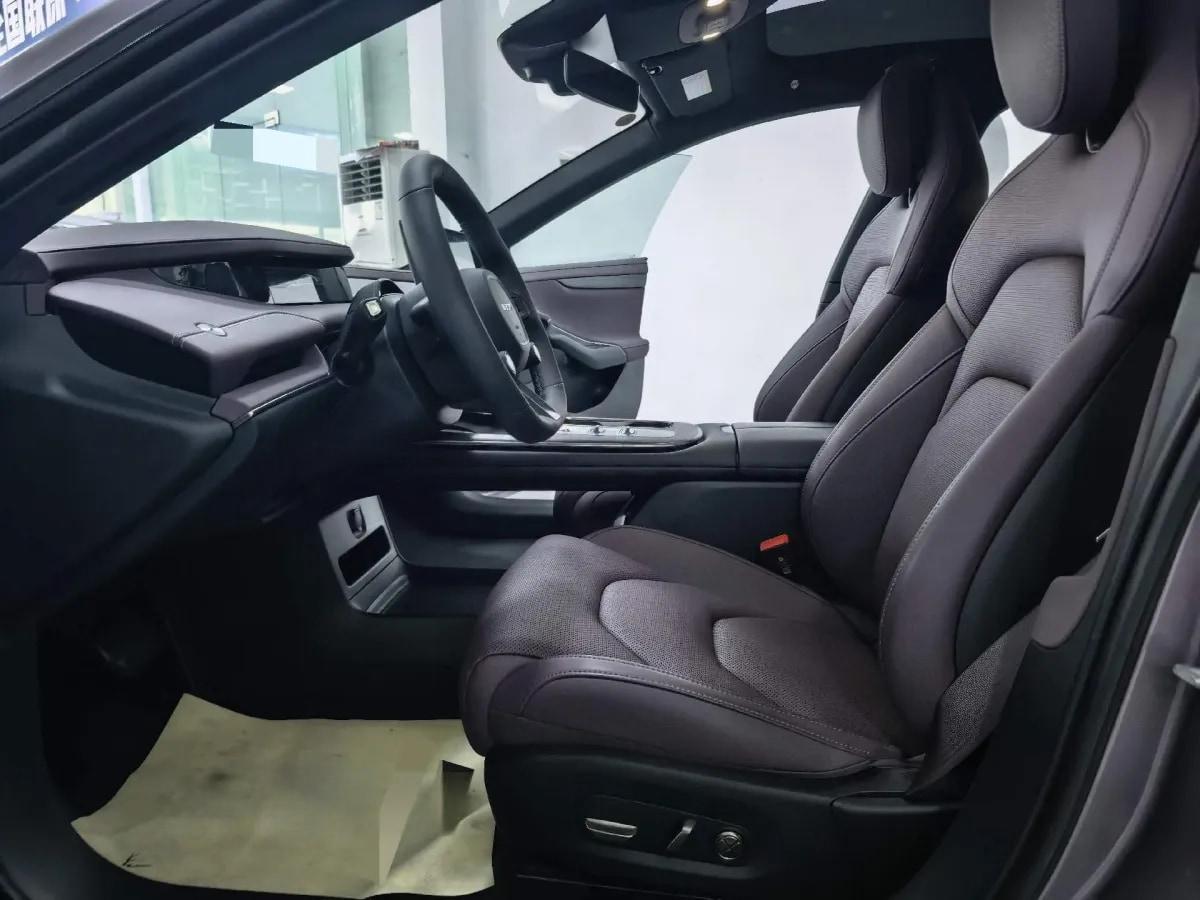 2024 Xiaomi SU7 BEV 73.6KWH 700km image 3