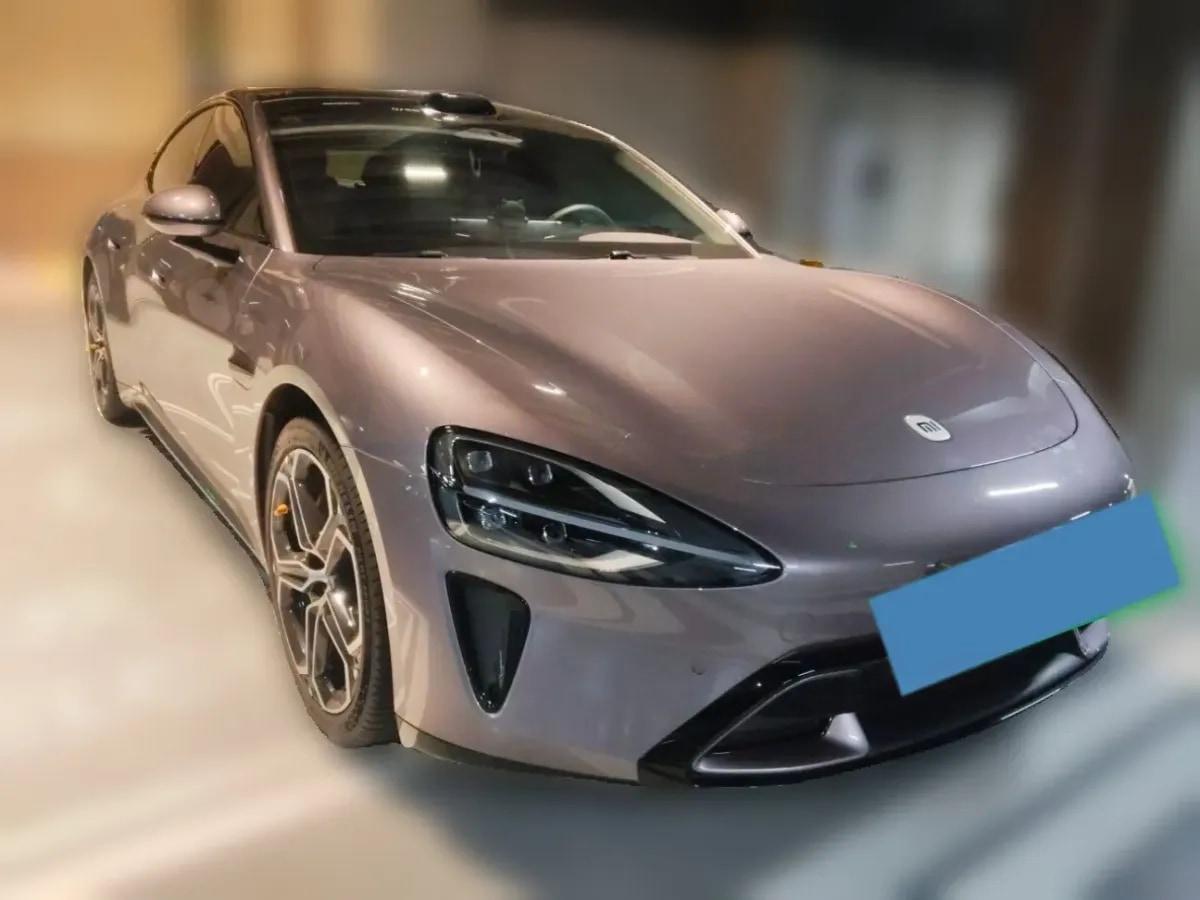 2024 Xiaomi SU7 BEV 94.3KWH 830km image 3