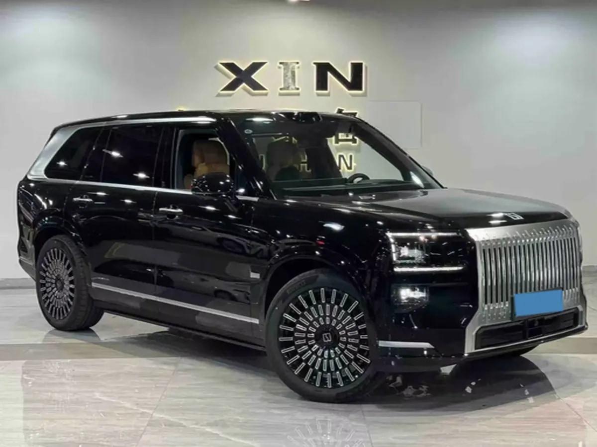 2025 Zeekr 9X 2.0T 279HP L4 1DHT PHEV 70KWH 380km image 3
