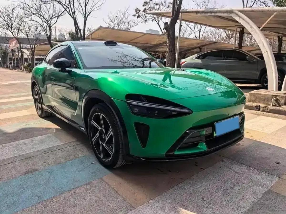 2025 Xiaomi YU7 BEV 101.7KWH 760km image 3