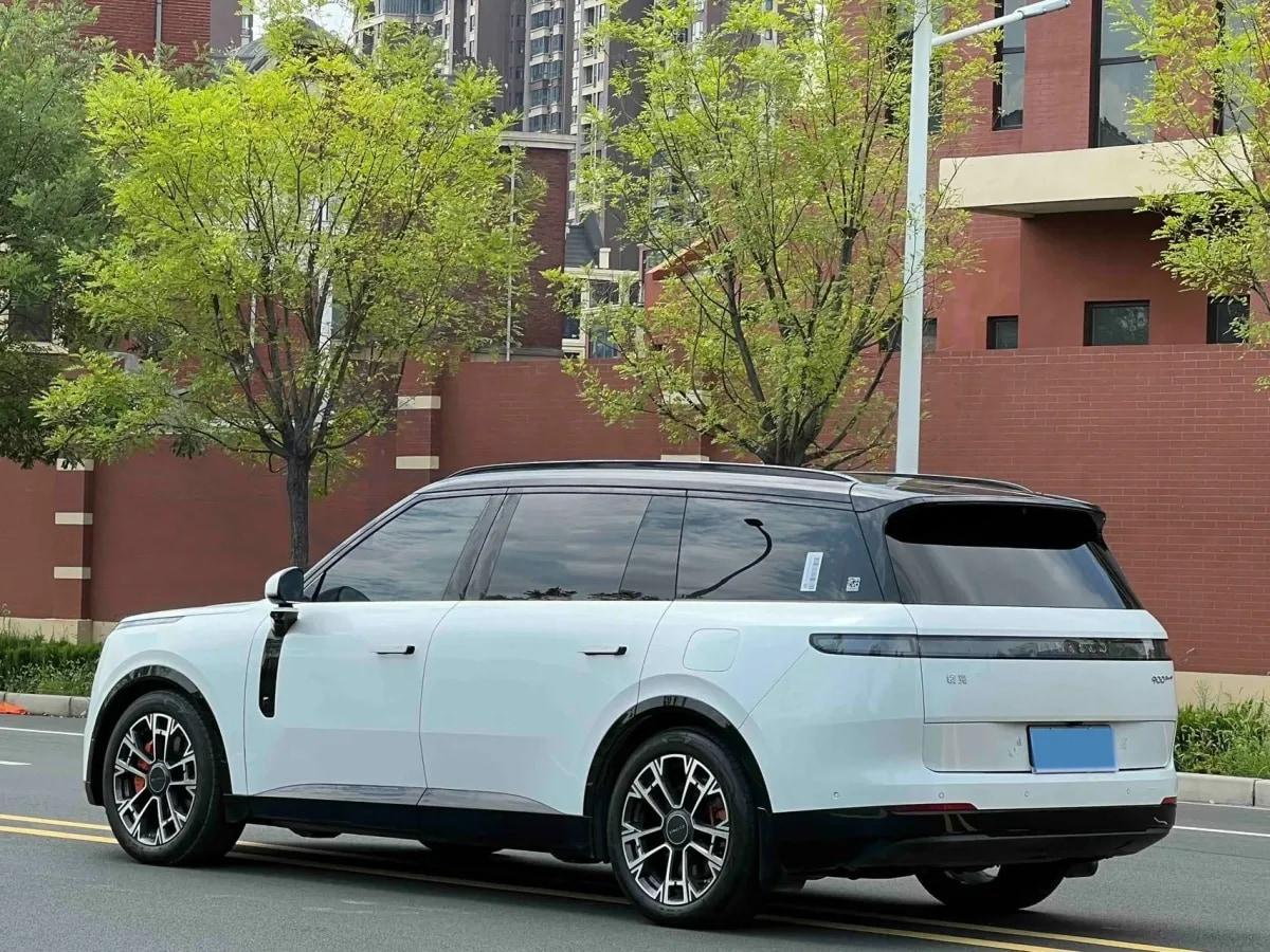2025 LYNK&CO 900 2.0T 254HP L4 3DHT PHEV 52.38KWH 280km image 3
