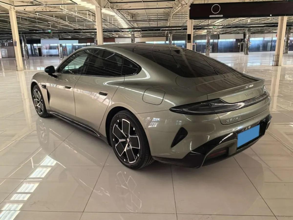 2024 Xiaomi SU7 BEV 73.6KWH 700km image 3