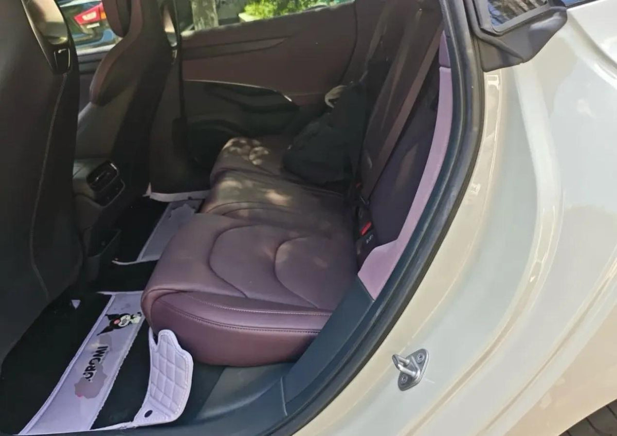 2024 Xiaomi SU7 BEV 73.6KWH 700km image 3