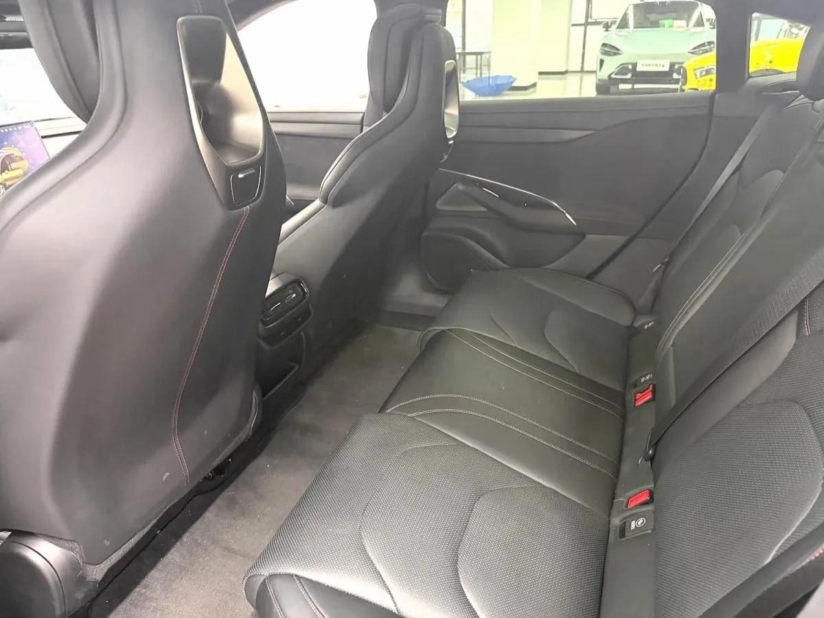 2024 Xiaomi SU7 BEV 101KWH 800km image 3