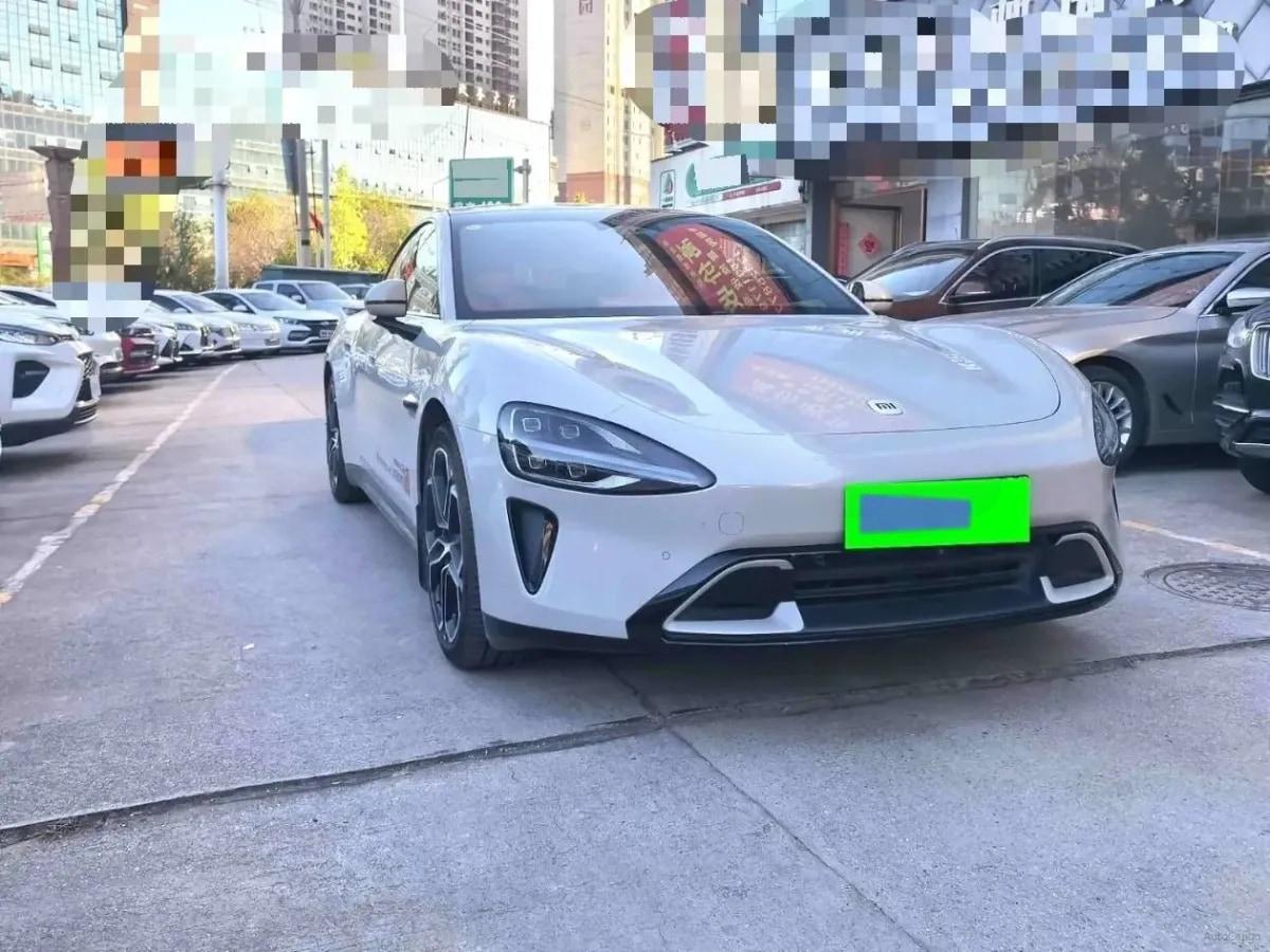 2024 Xiaomi SU7 BEV 94.3KWH 830km image 3