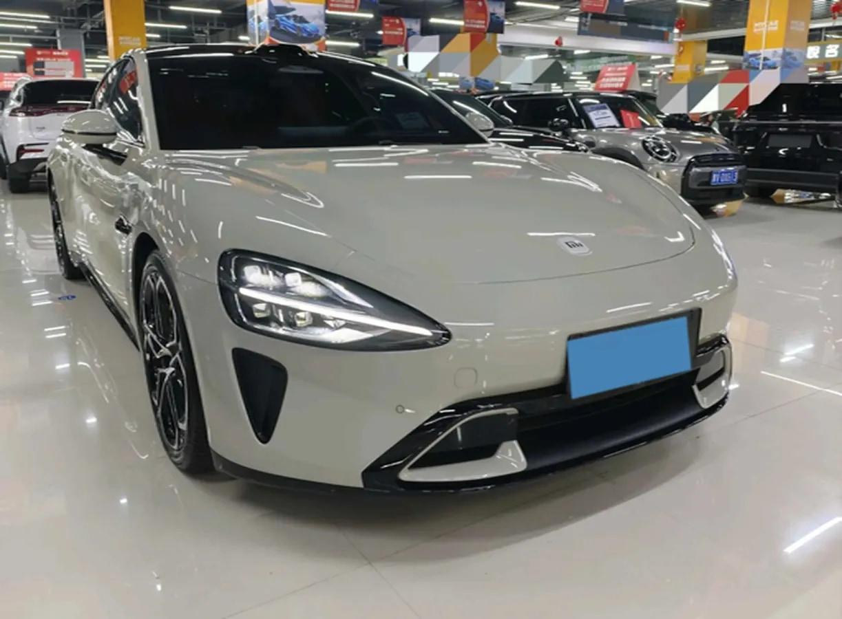 2024 Xiaomi SU7 BEV 101KWH image 3
