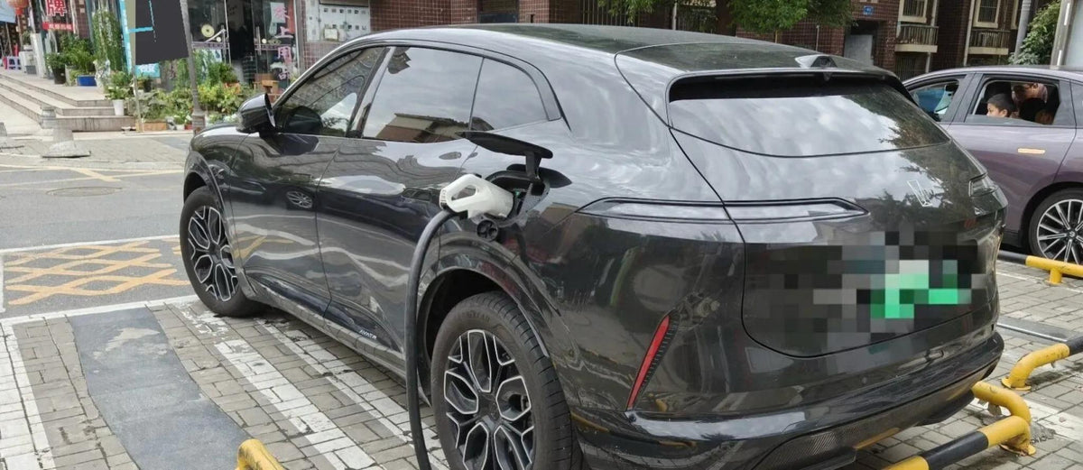 2026 Avatr 07 BEV 82.16KWH 610km image 3