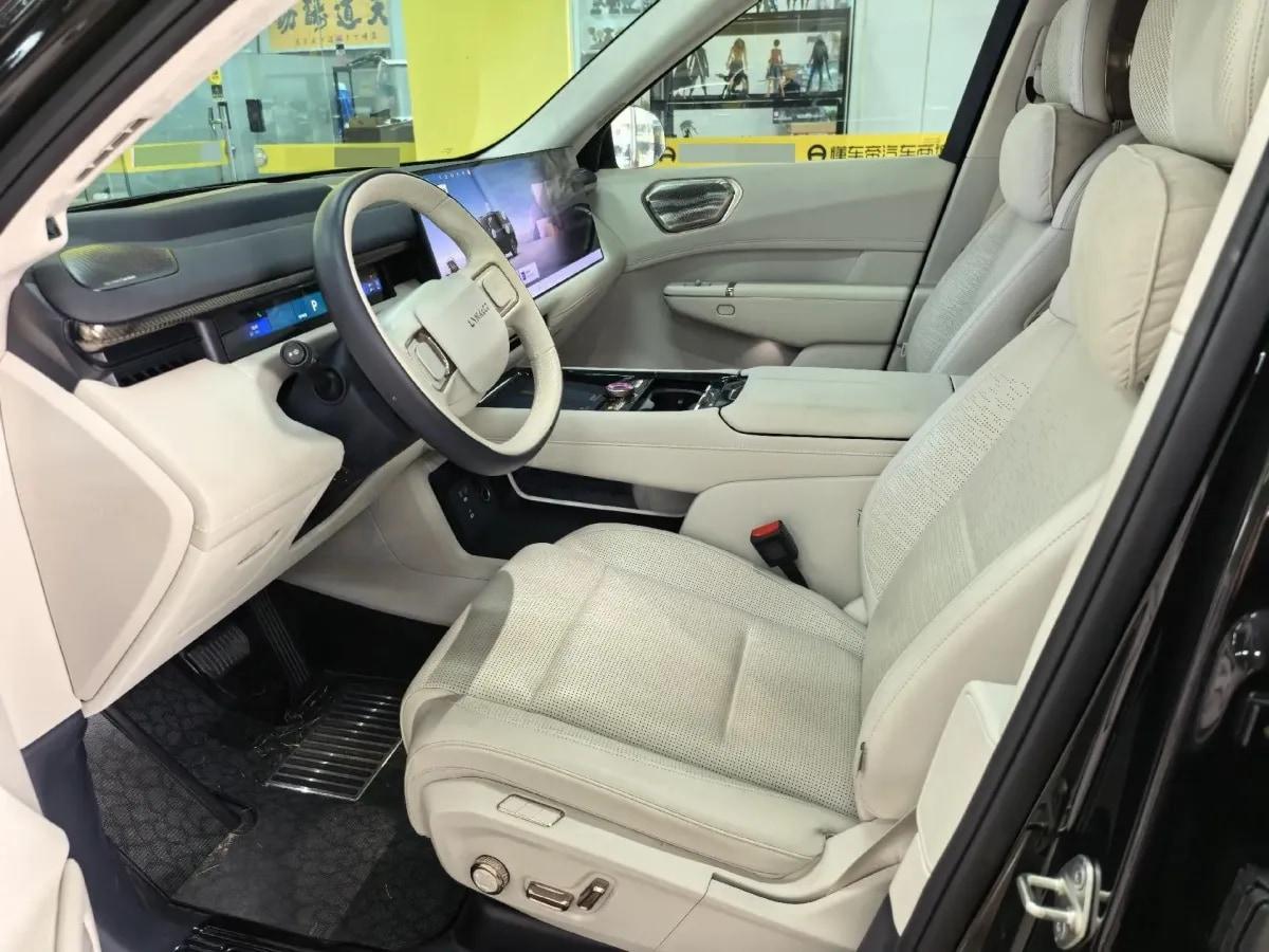2025 LYNK&CO 900 1.5T 190HP L4 3DHT PHEV 44.85KWH 220km image 3