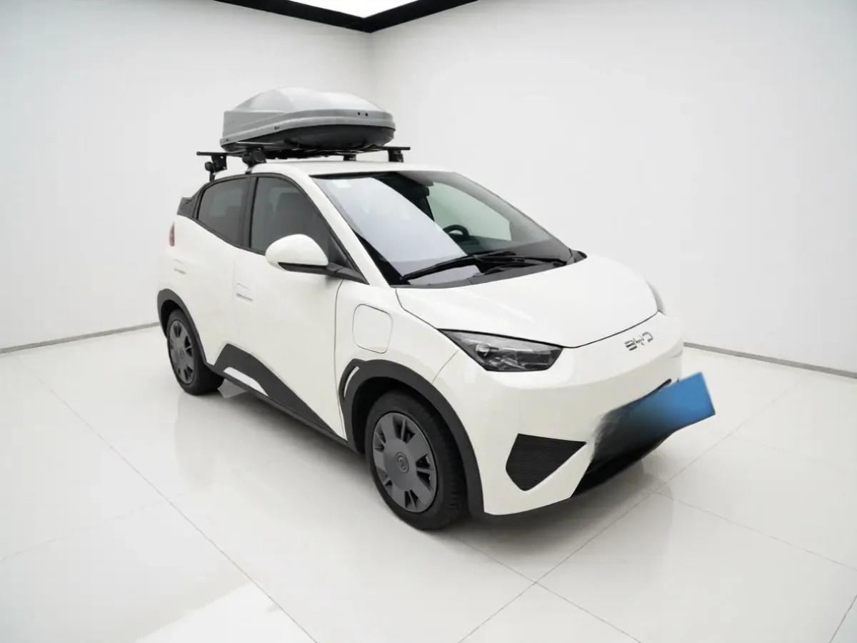 2025 BYD Seagull BEV 30.08KWH 305km image 3
