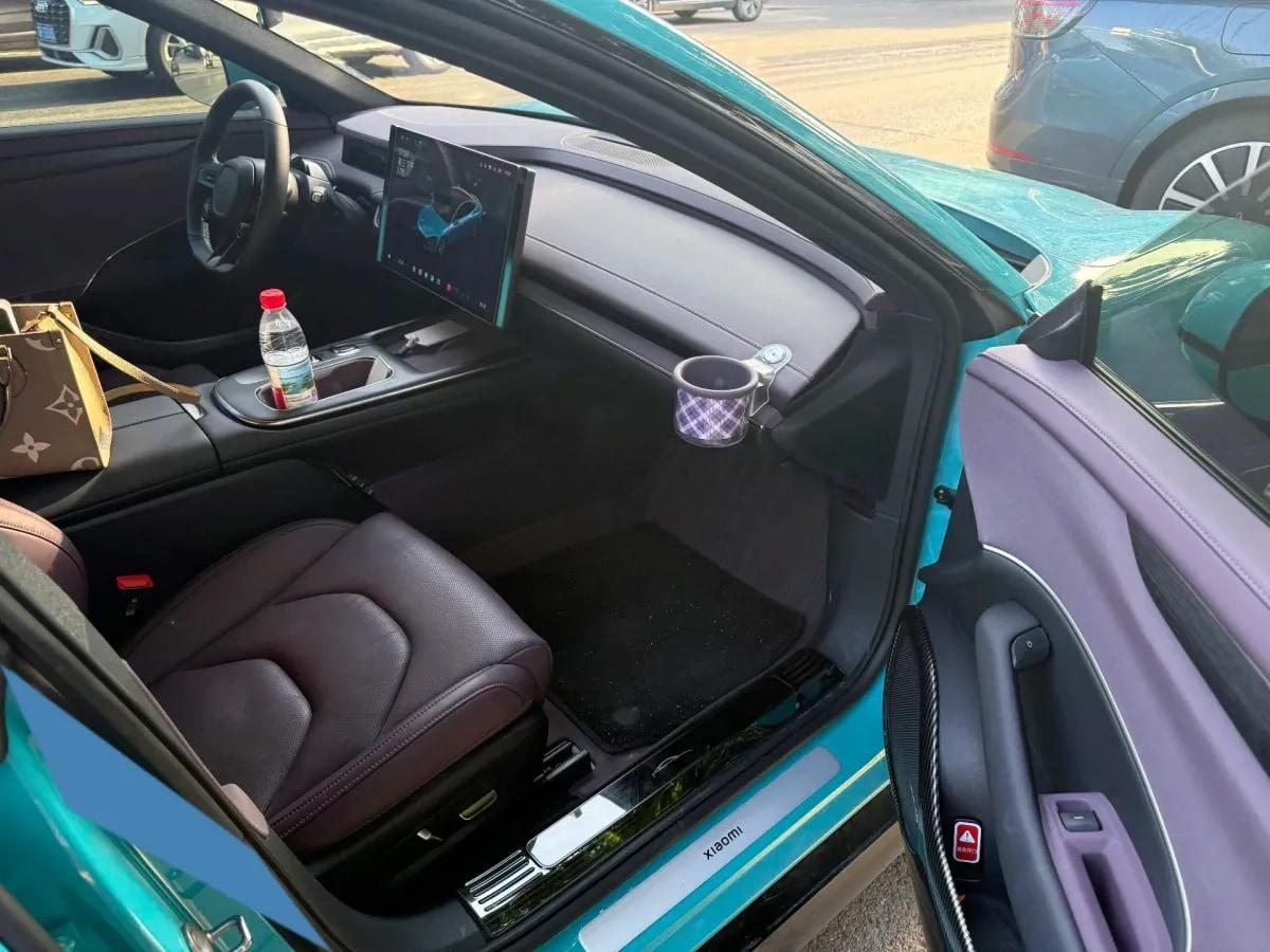 2024 Xiaomi SU7 BEV 94.3KWH image 3