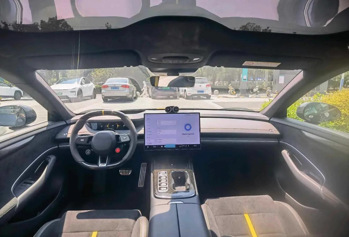 2025 Xiaomi SU7 Ultra BEV 93.7KWH 630km image 3