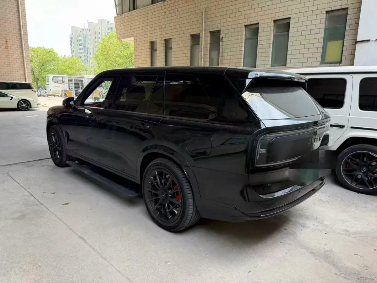 2025 Zeekr 9X 2.0T 279HP L4 1DHT PHEV 70KWH 355km image 3