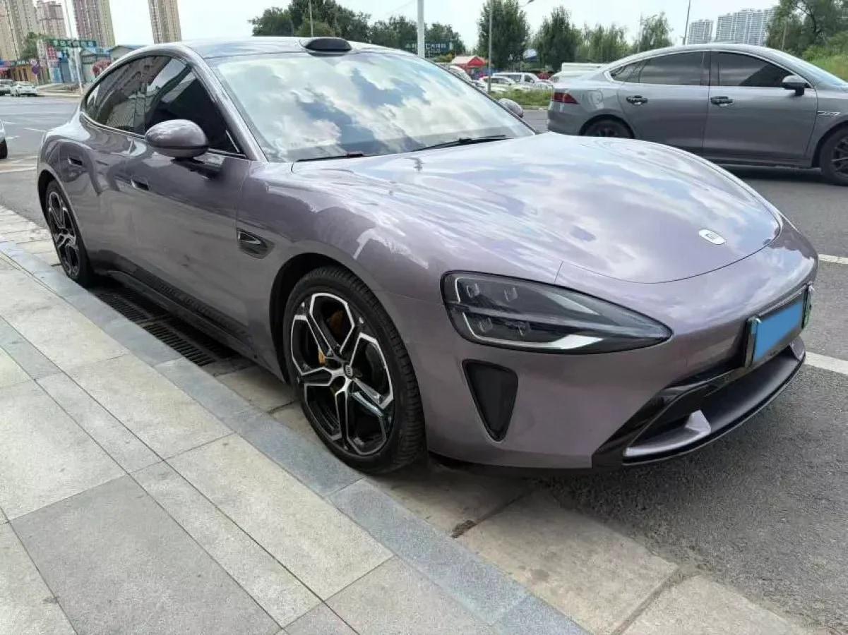 2024 Xiaomi SU7 BEV 94.3KWH image 3