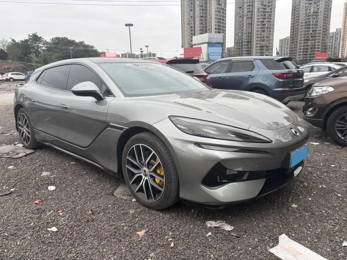 2024 Denza DenzaZ9GT 2.0T 207HP L4 E-CVT PHEV 38.5KWH 201km image 3
