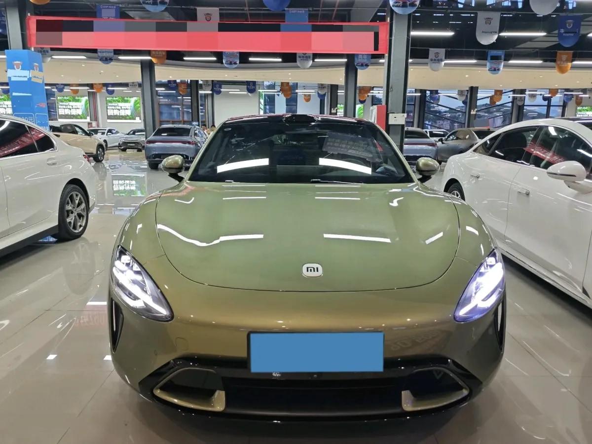 2024 Xiaomi SU7 BEV 94.3KWH image 3