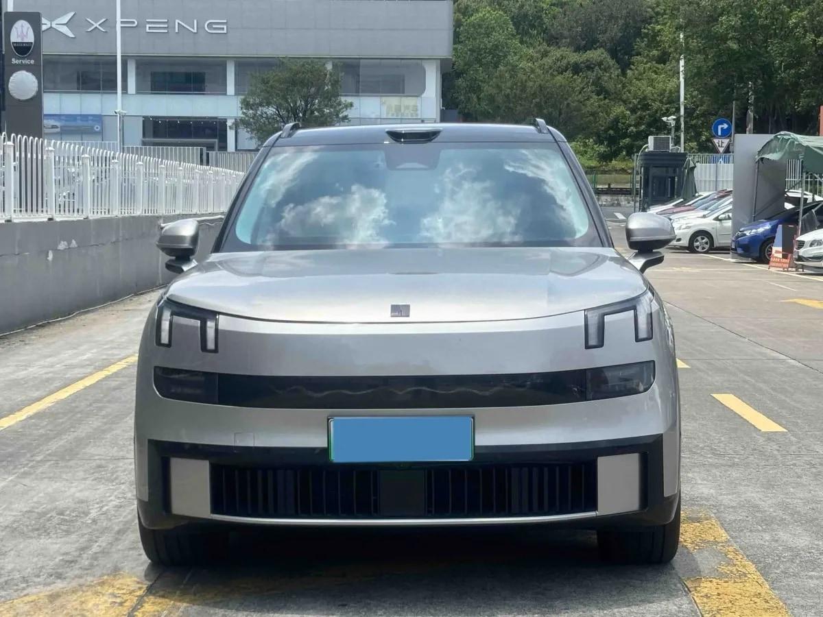 2025 LYNK&CO 900 2.0T 254HP L4 3DHT PHEV 52.38KWH 280km image 3