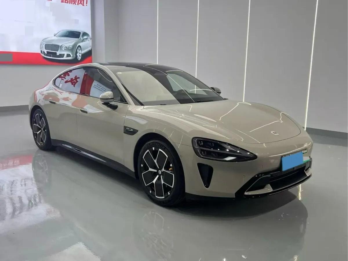 2024 Xiaomi SU7 BEV 73.6KWH 700km image 3