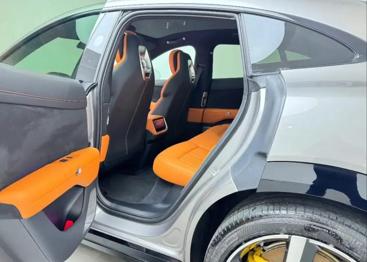2025 Xiaomi YU7 BEV 101.7KWH 760km image 3