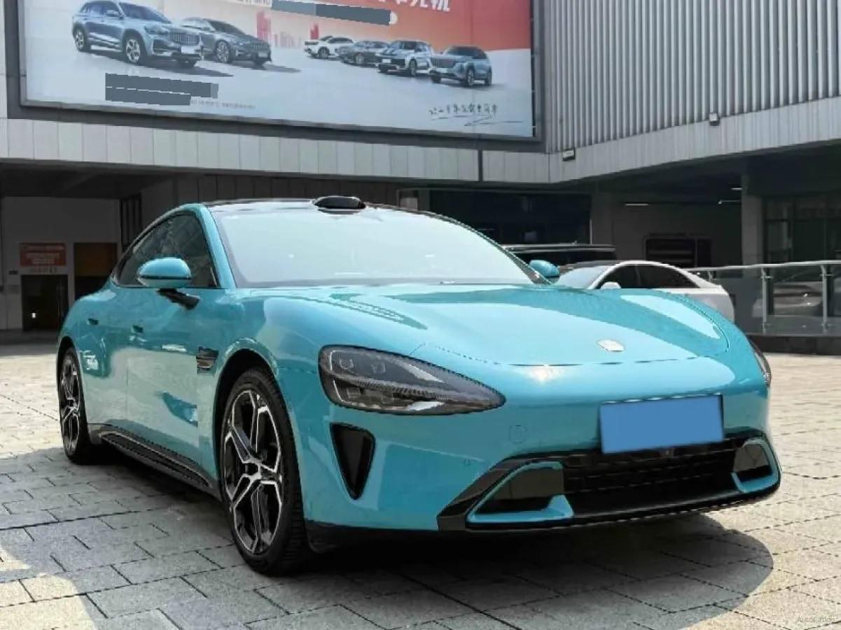 2024 Xiaomi SU7 BEV 94.3KWH 830km image 3