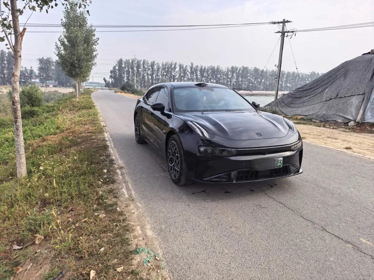 2025 Zeekr 001 BEV 95KWH 675km image 3