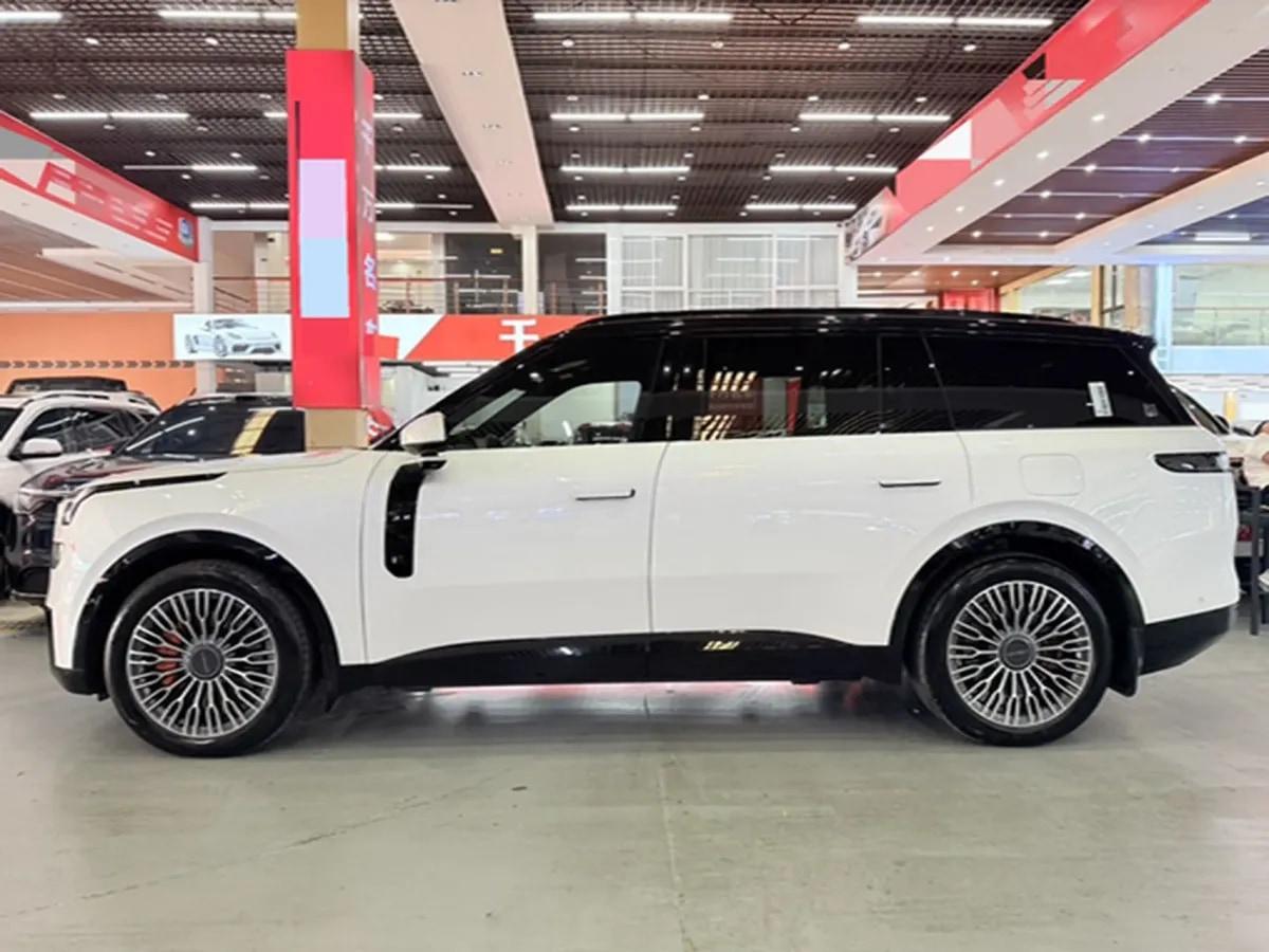 2025 LYNK&CO 900 2.0T 254HP L4 3DHT PHEV 52.38KWH 268km image 3
