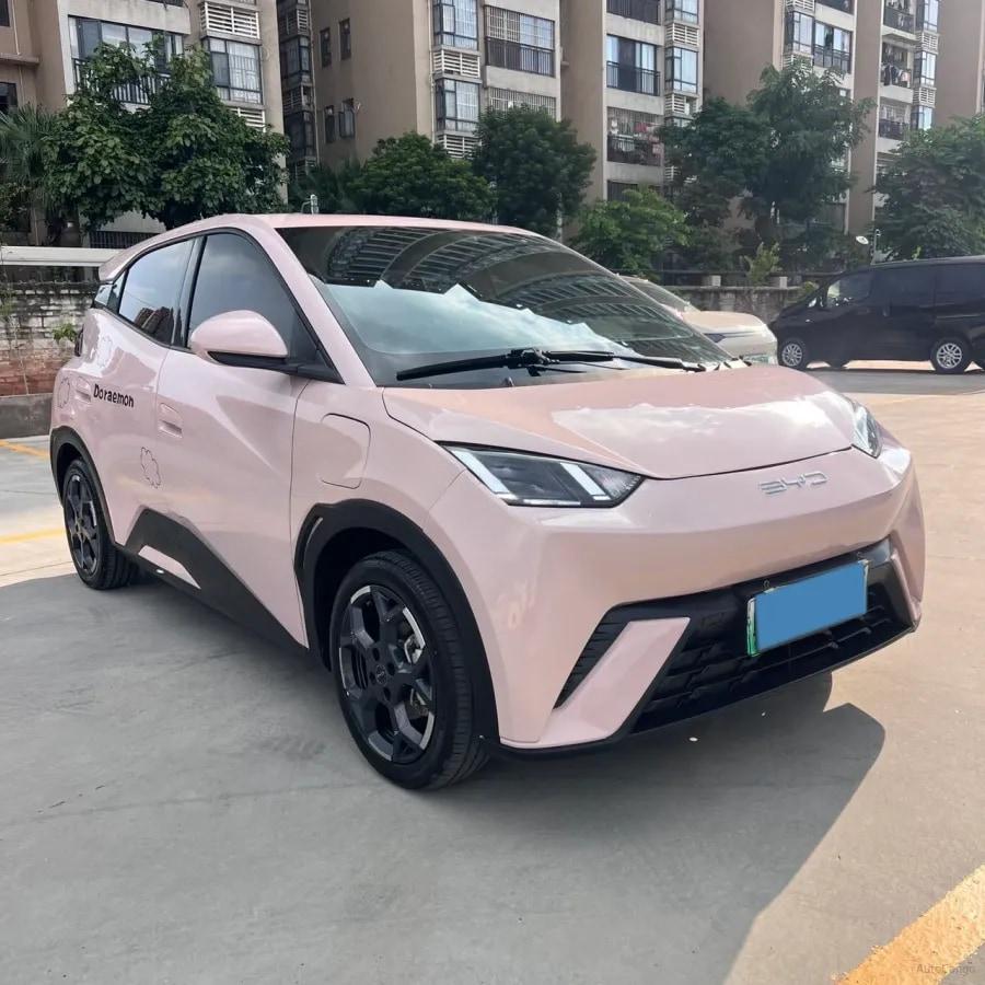 2024 BYD Seagull BEV 38.88KWH 405km image 3