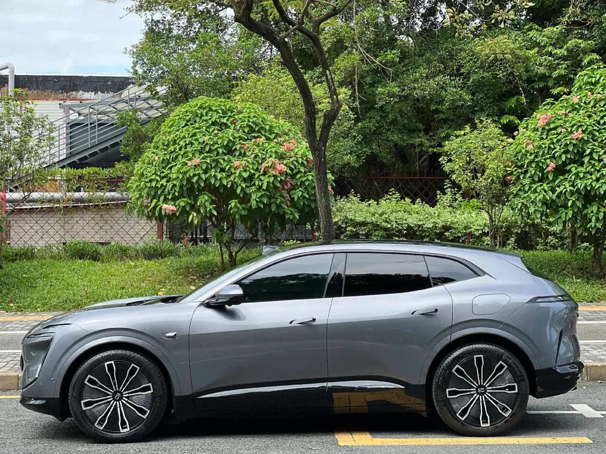 2024 Avatr 07 1.5T 156HP L4 REEV 39.05KWH 220km image 3