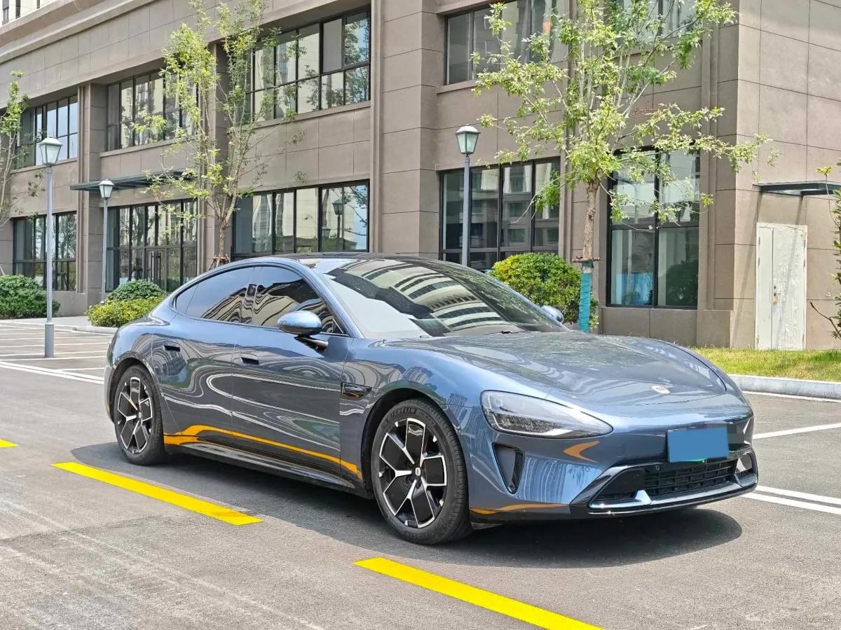 2024 Xiaomi SU7 BEV 73.6KWH image 3