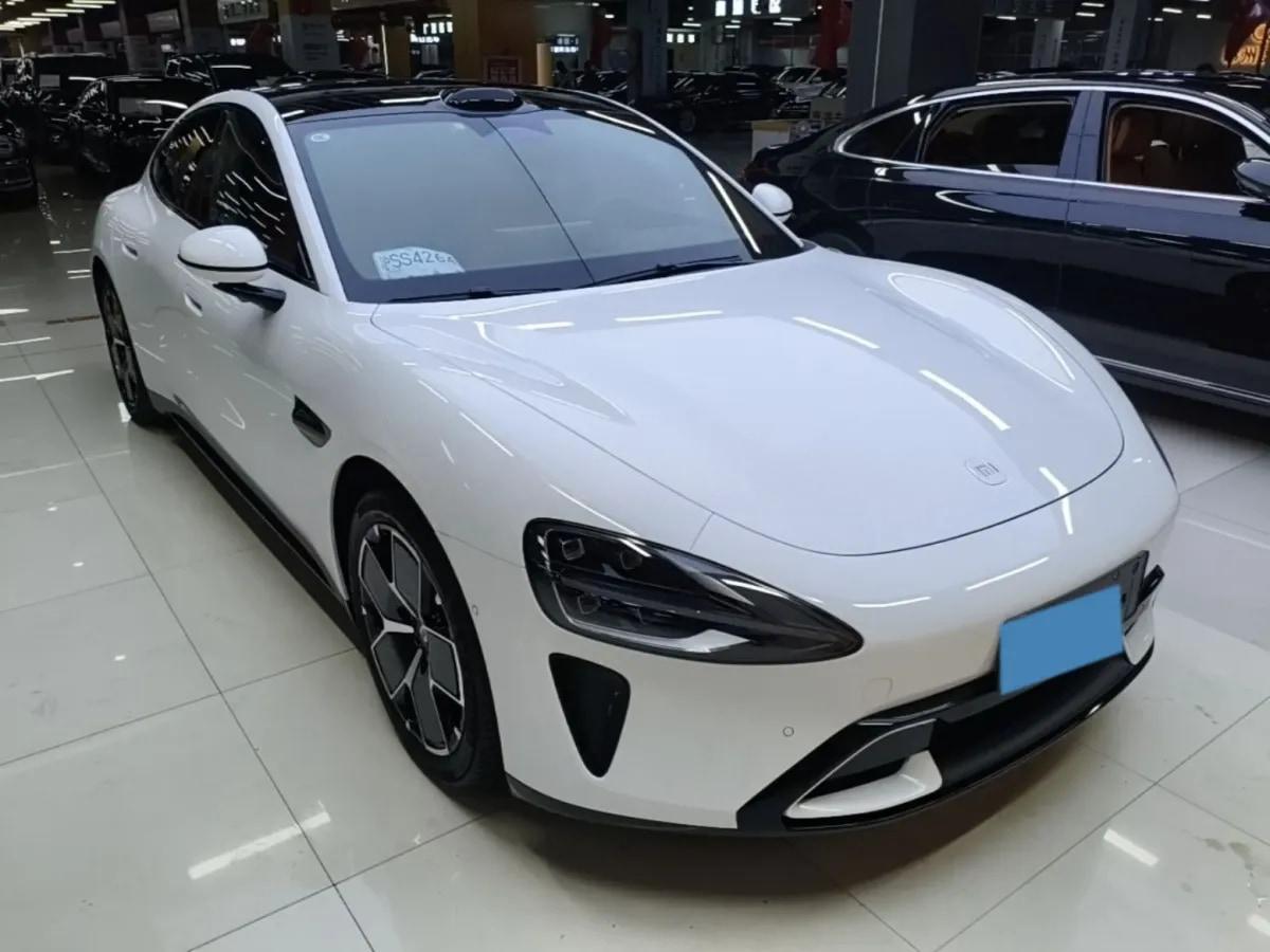 2024 Xiaomi SU7 BEV 94.3KWH 830km image 3